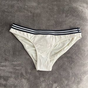 Re/Done Nantucket Bikini Bottoms by Solid & Striped